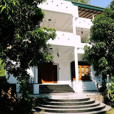 Sea Avenue - Eco Garden Hotell Tangalle Eksteriør bilde