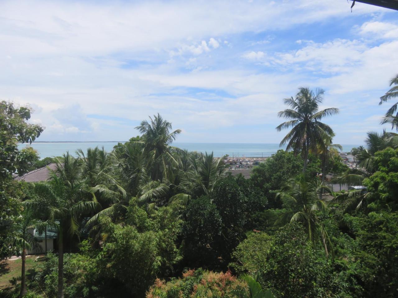Sea Avenue - Eco Garden Hotell Tangalle Eksteriør bilde