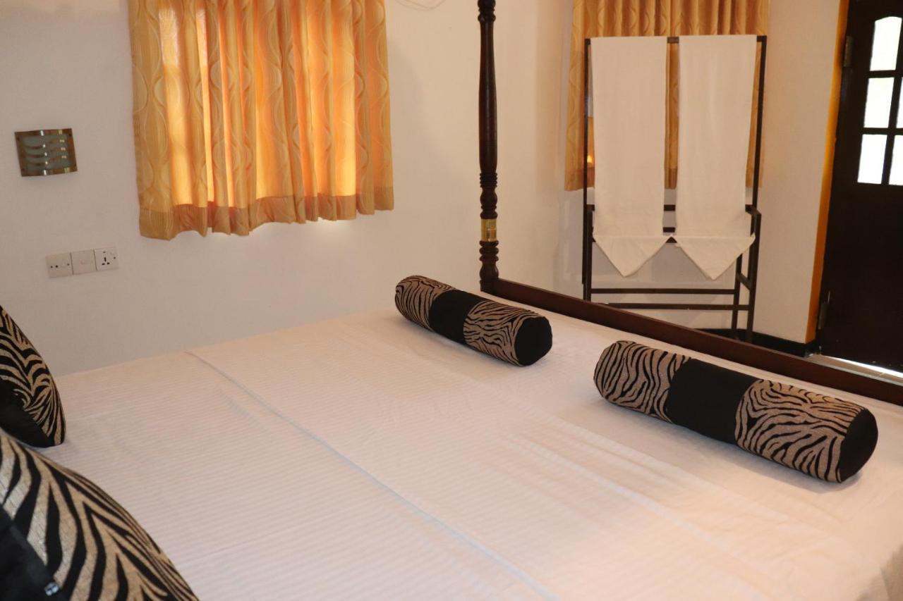 Sea Avenue - Eco Garden Hotell Tangalle Eksteriør bilde