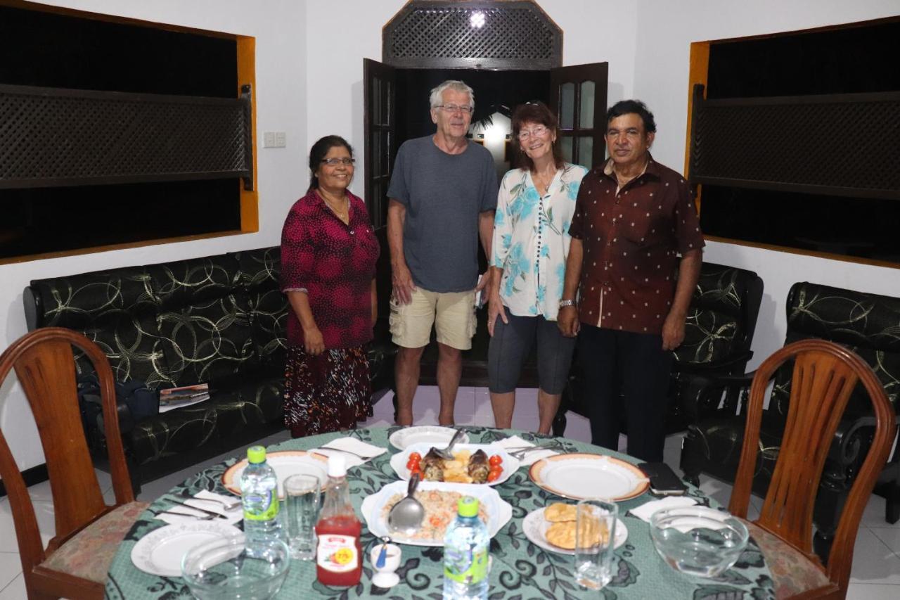 Sea Avenue - Eco Garden Hotell Tangalle Eksteriør bilde