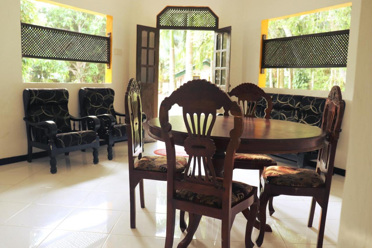 Sea Avenue - Eco Garden Hotell Tangalle Eksteriør bilde