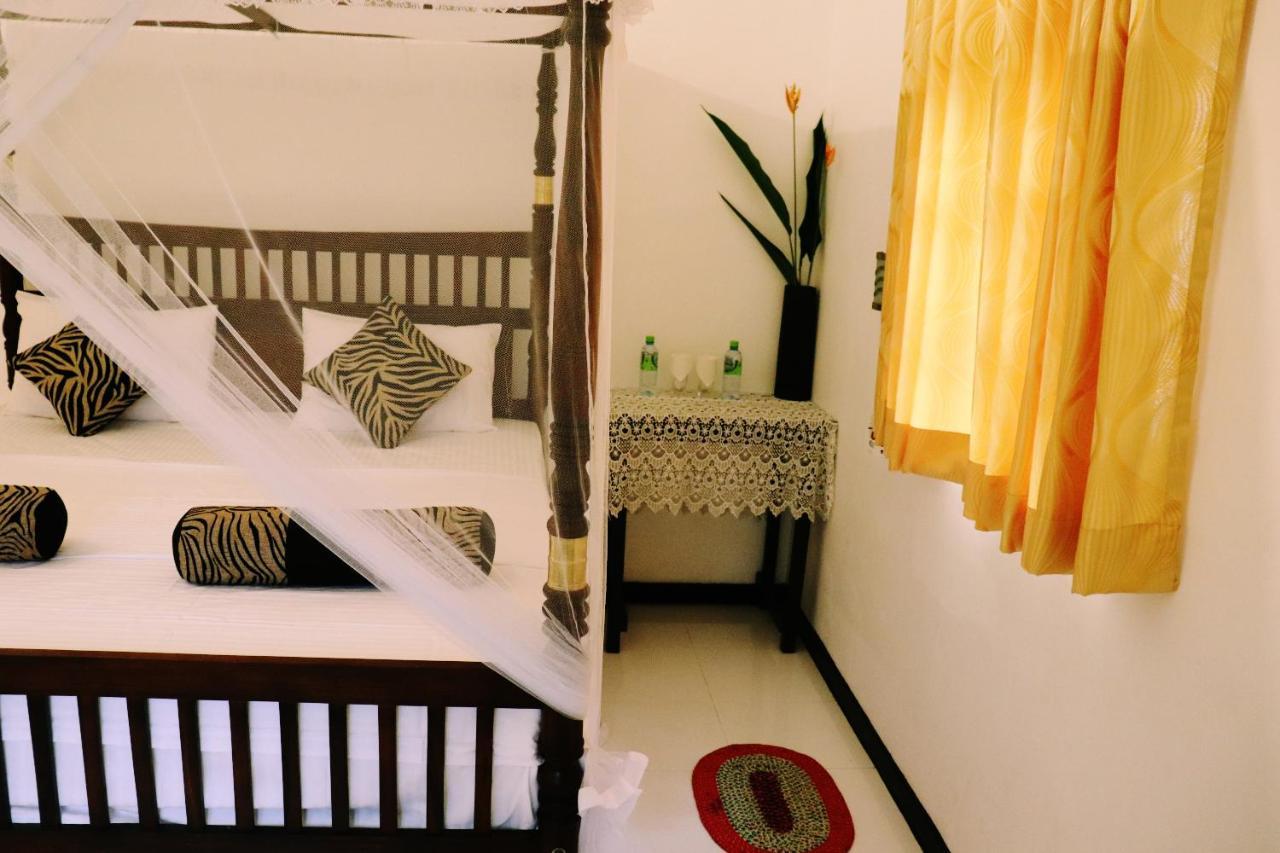 Sea Avenue - Eco Garden Hotell Tangalle Eksteriør bilde