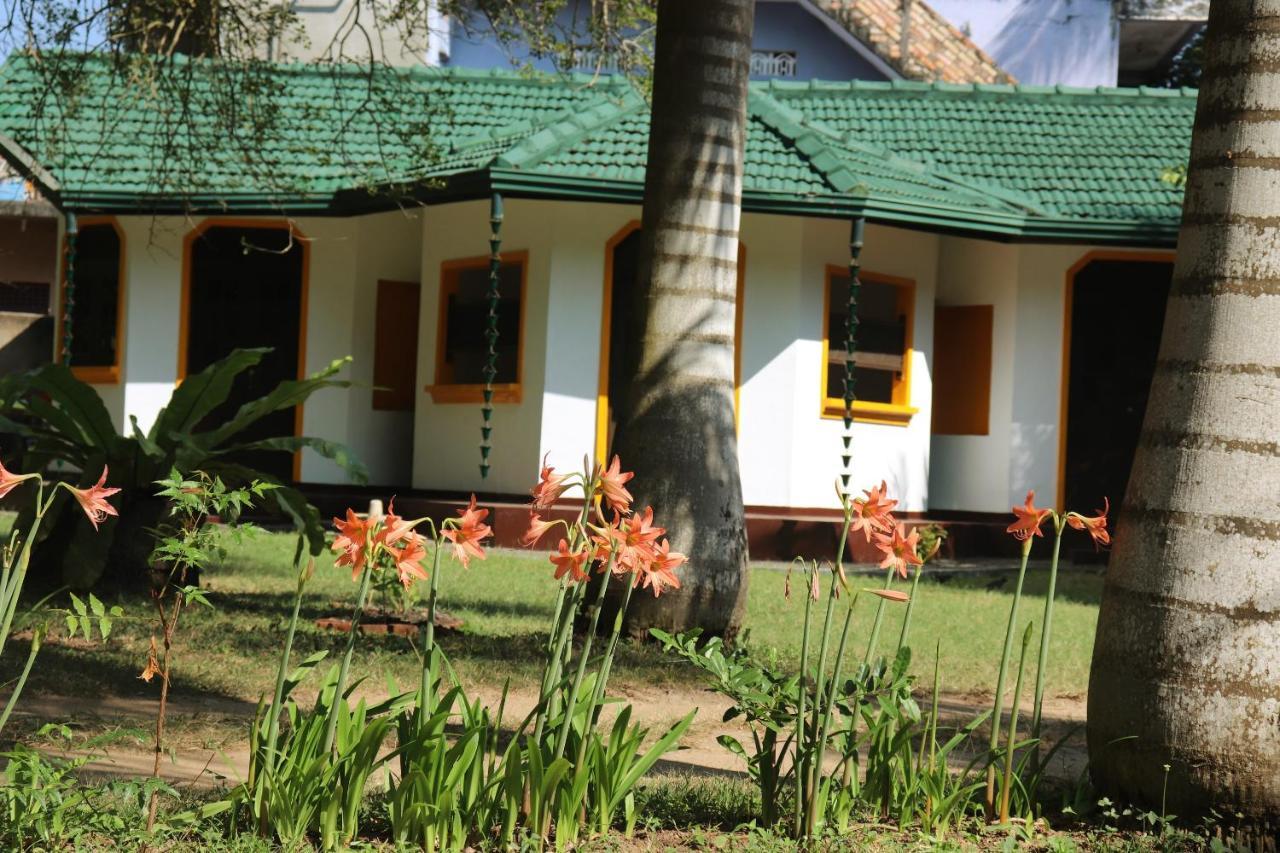 Sea Avenue - Eco Garden Hotell Tangalle Eksteriør bilde