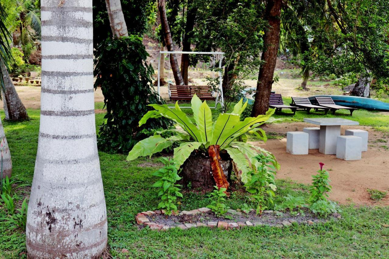 Sea Avenue - Eco Garden Hotell Tangalle Eksteriør bilde