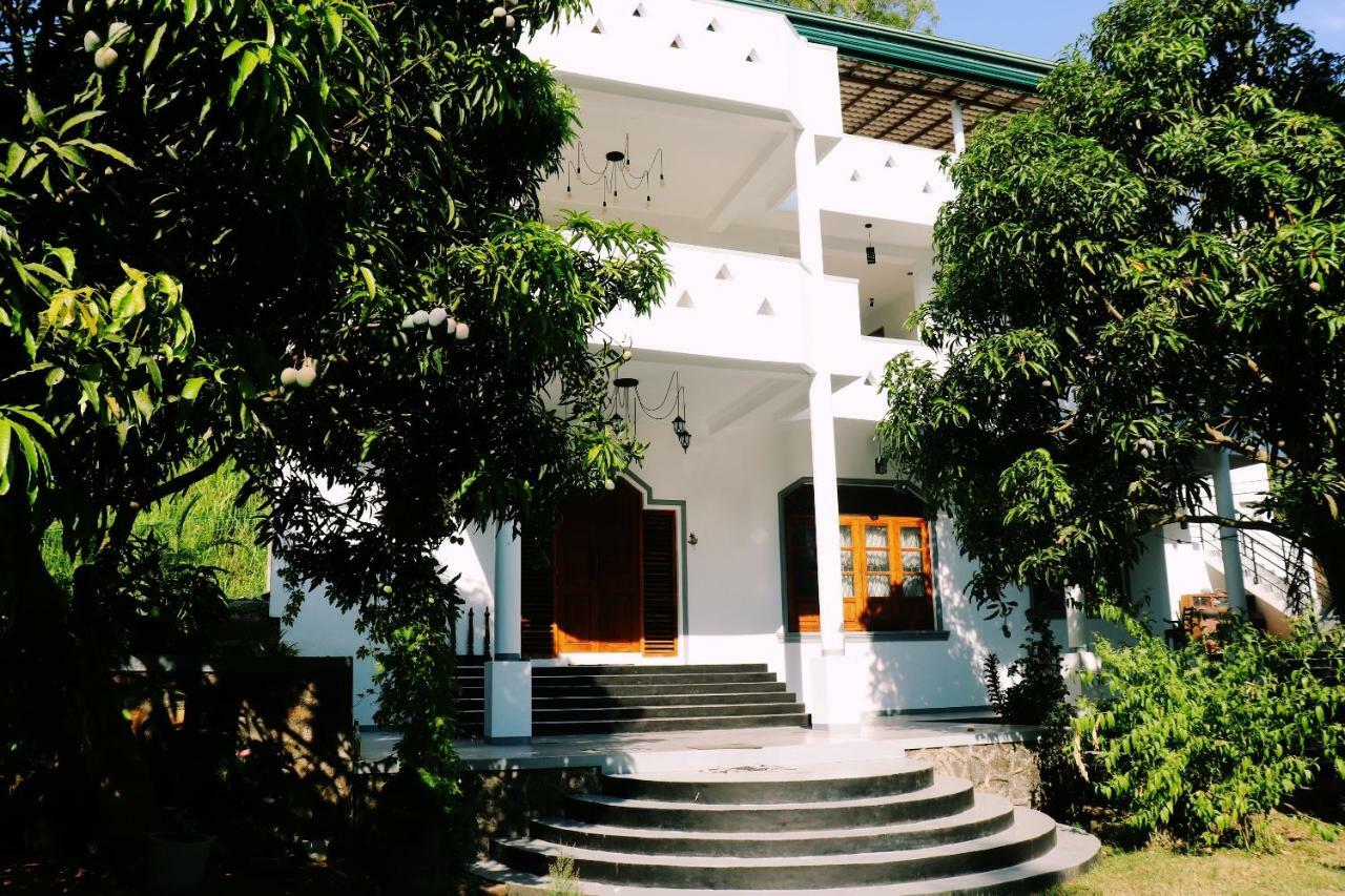 Sea Avenue - Eco Garden Hotell Tangalle Eksteriør bilde