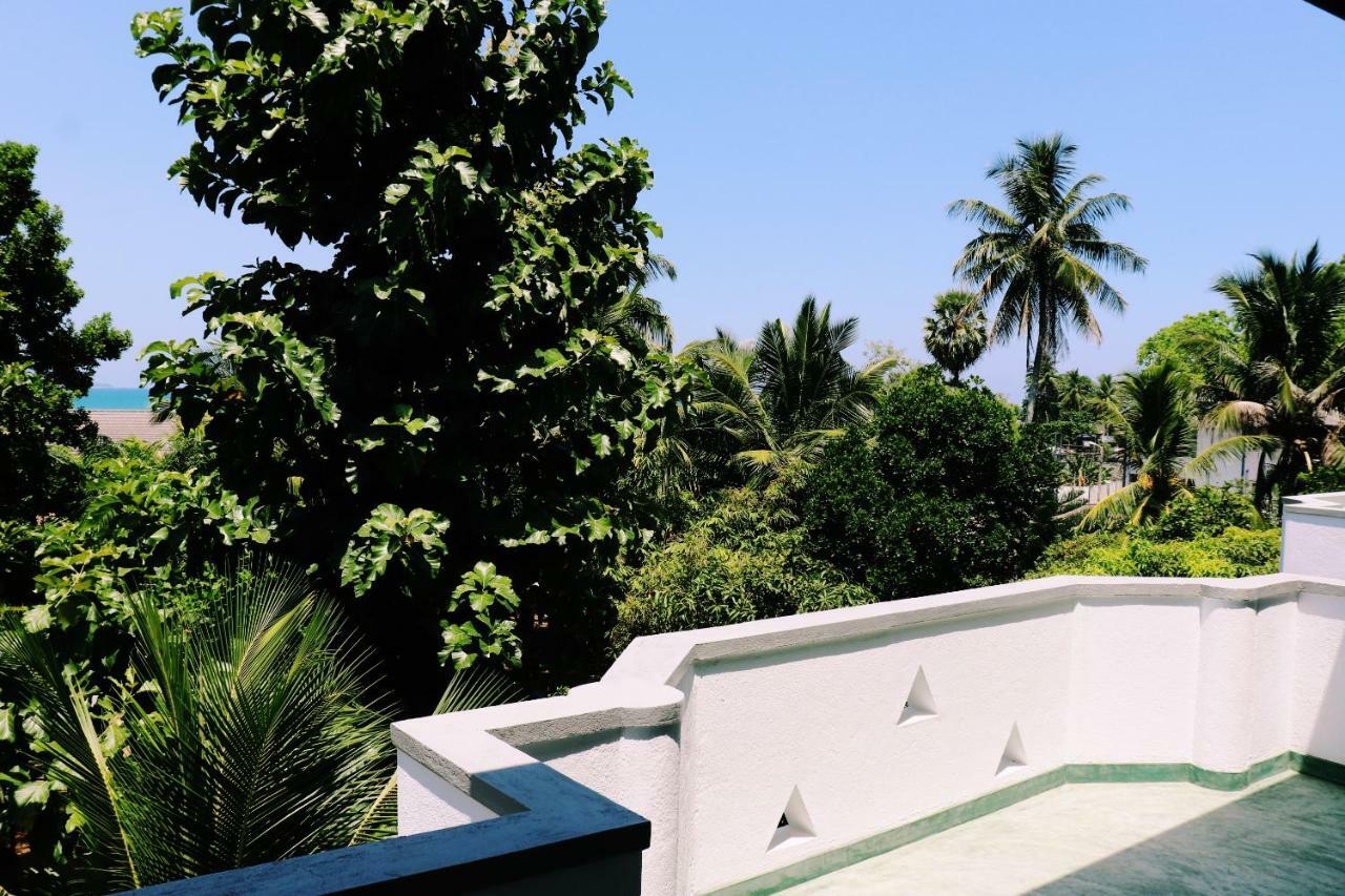 Sea Avenue - Eco Garden Hotell Tangalle Eksteriør bilde