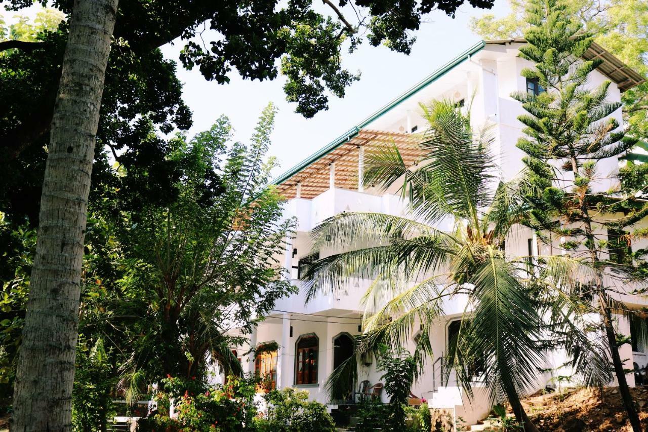 Sea Avenue - Eco Garden Hotell Tangalle Eksteriør bilde