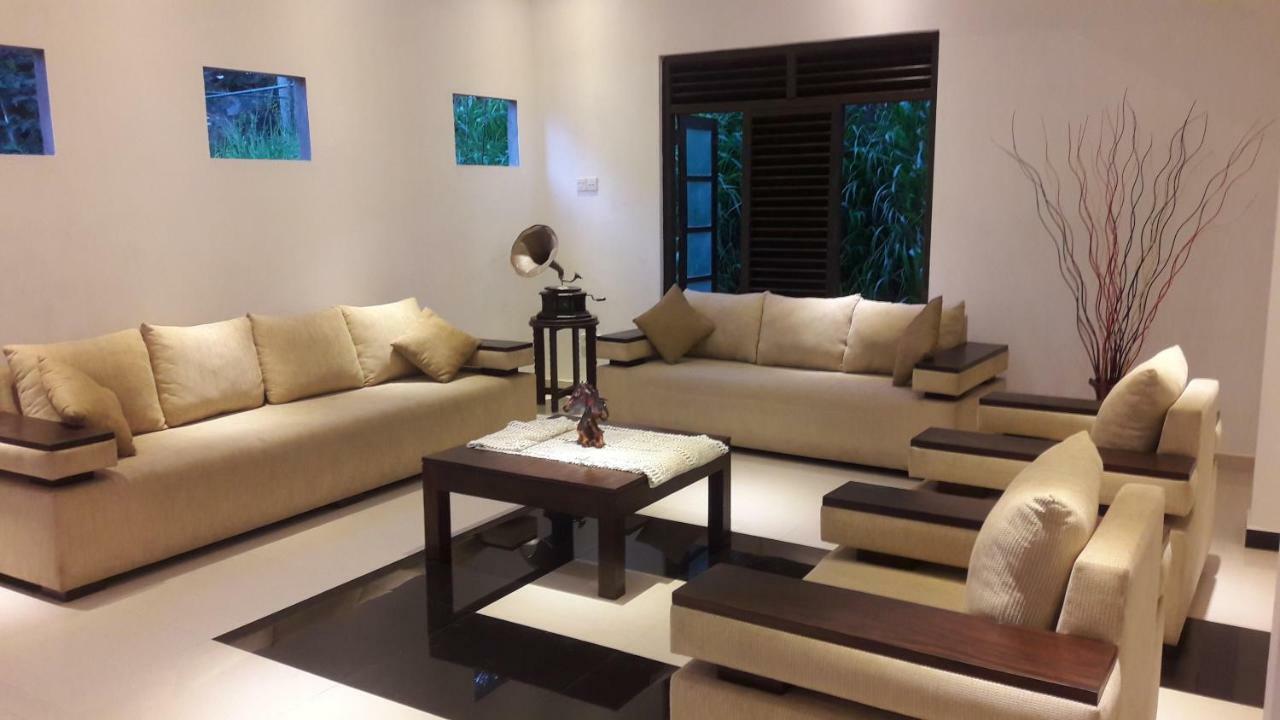 Sea Avenue - Eco Garden Hotell Tangalle Eksteriør bilde