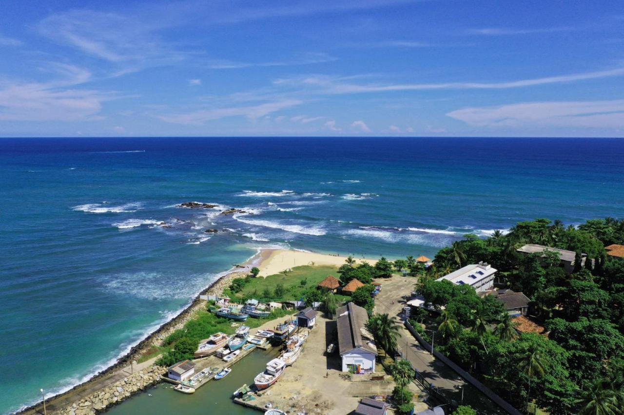 Sea Avenue - Eco Garden Hotell Tangalle Eksteriør bilde