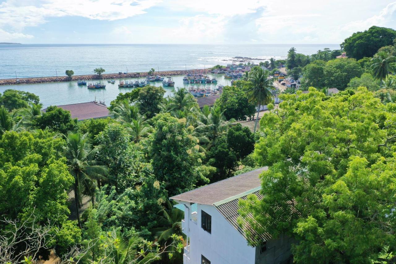 Sea Avenue - Eco Garden Hotell Tangalle Eksteriør bilde