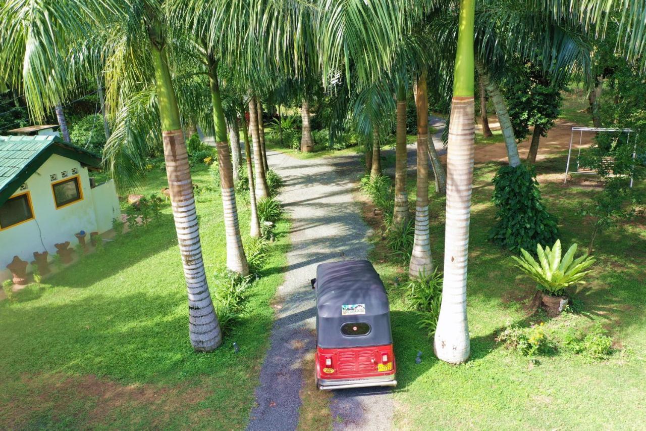 Sea Avenue - Eco Garden Hotell Tangalle Eksteriør bilde