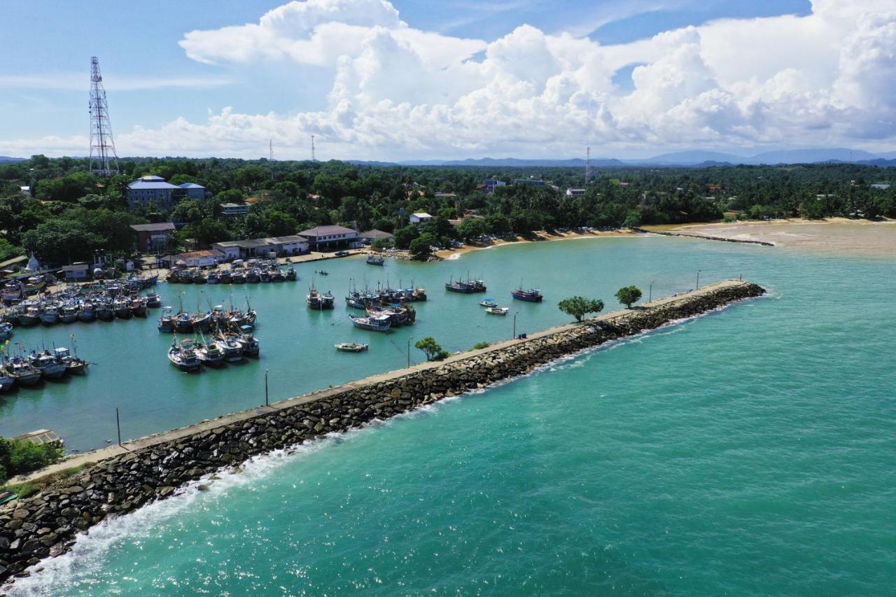 Sea Avenue - Eco Garden Hotell Tangalle Eksteriør bilde