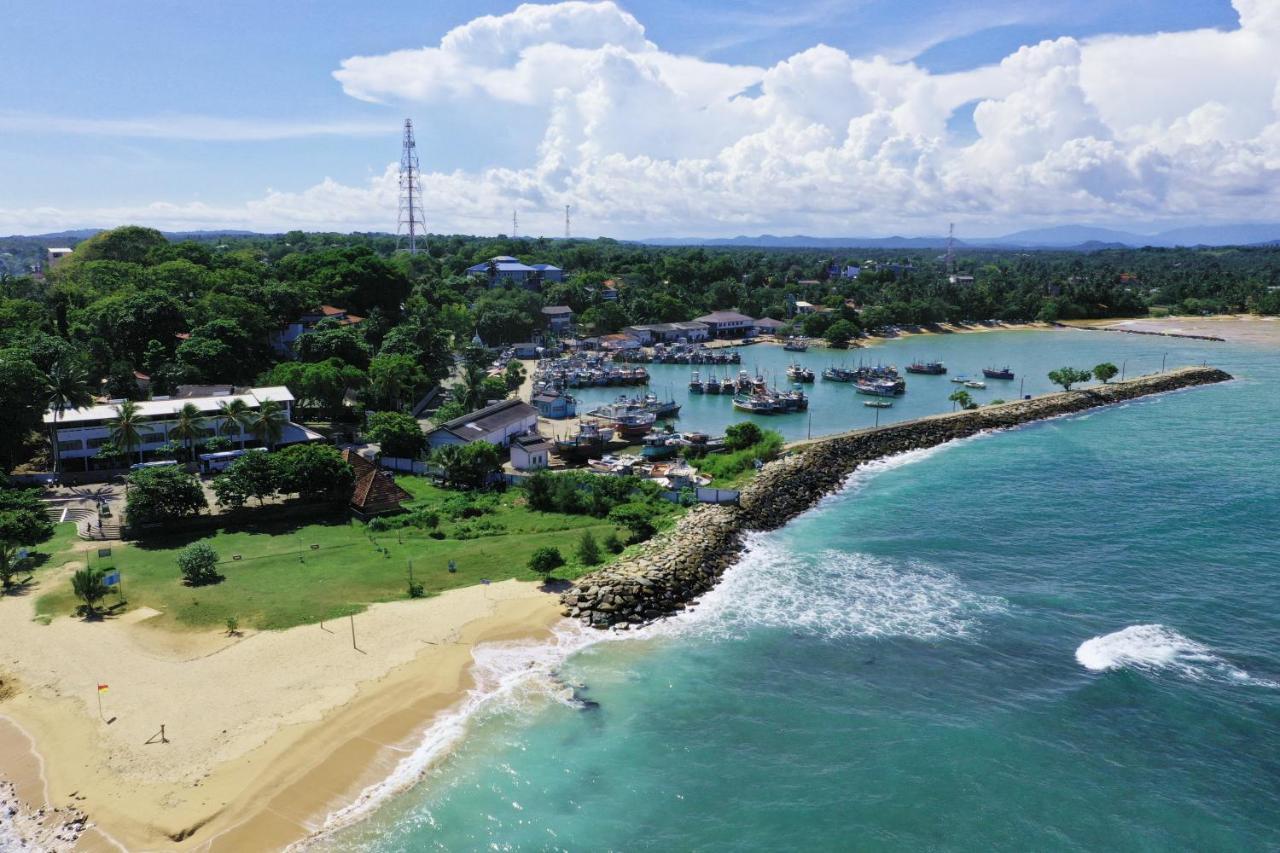 Sea Avenue - Eco Garden Hotell Tangalle Eksteriør bilde